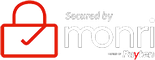 Secured by Monri Payments