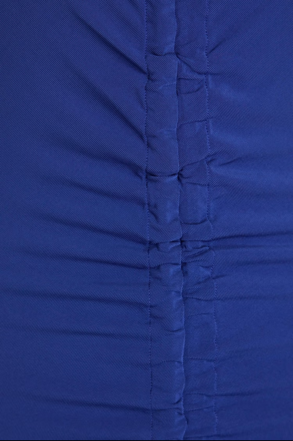 PAUL SMITH - Maxi haljina od naboranog džerseja - Slika 4