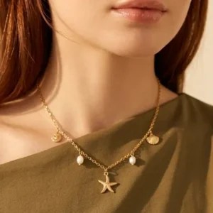 Star in the Ocean ogrlica